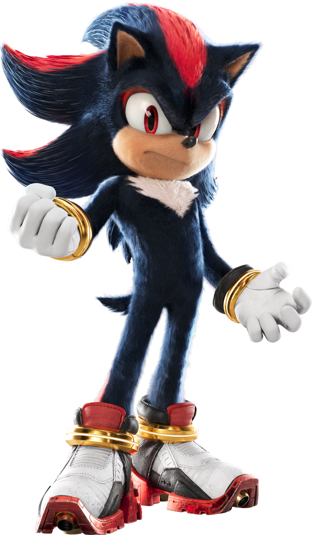 Shadow Fon Rasm Shadow Render #4 (Sonic Movie 3) by EdgarDALoquendo on DeviantArt