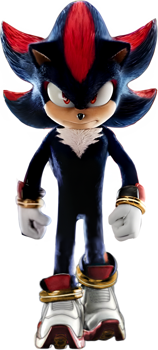 Shadow Render #9 (Sonic Movie 3) by EdgarDALoquendo on DeviantArt