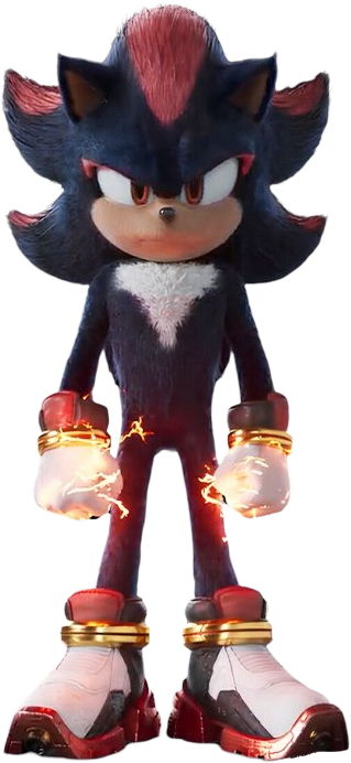 Shadow Render #14 (Sonic Movie 3) by EdgarDALoquendo on DeviantArt