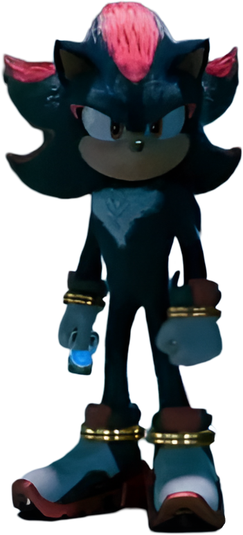 Shadow Render #20 (Sonic Movie 3) by EdgarDALoquendo on DeviantArt