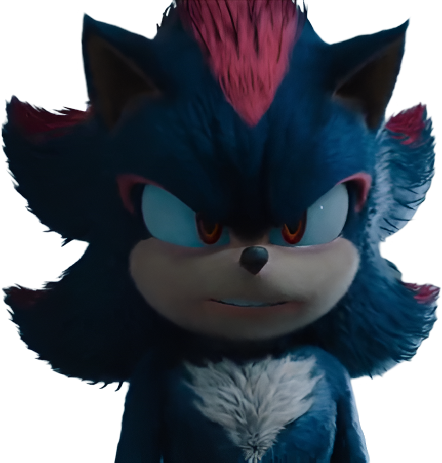 Shadow Render #21 (Sonic Movie 3) by EdgarDALoquendo on DeviantArt