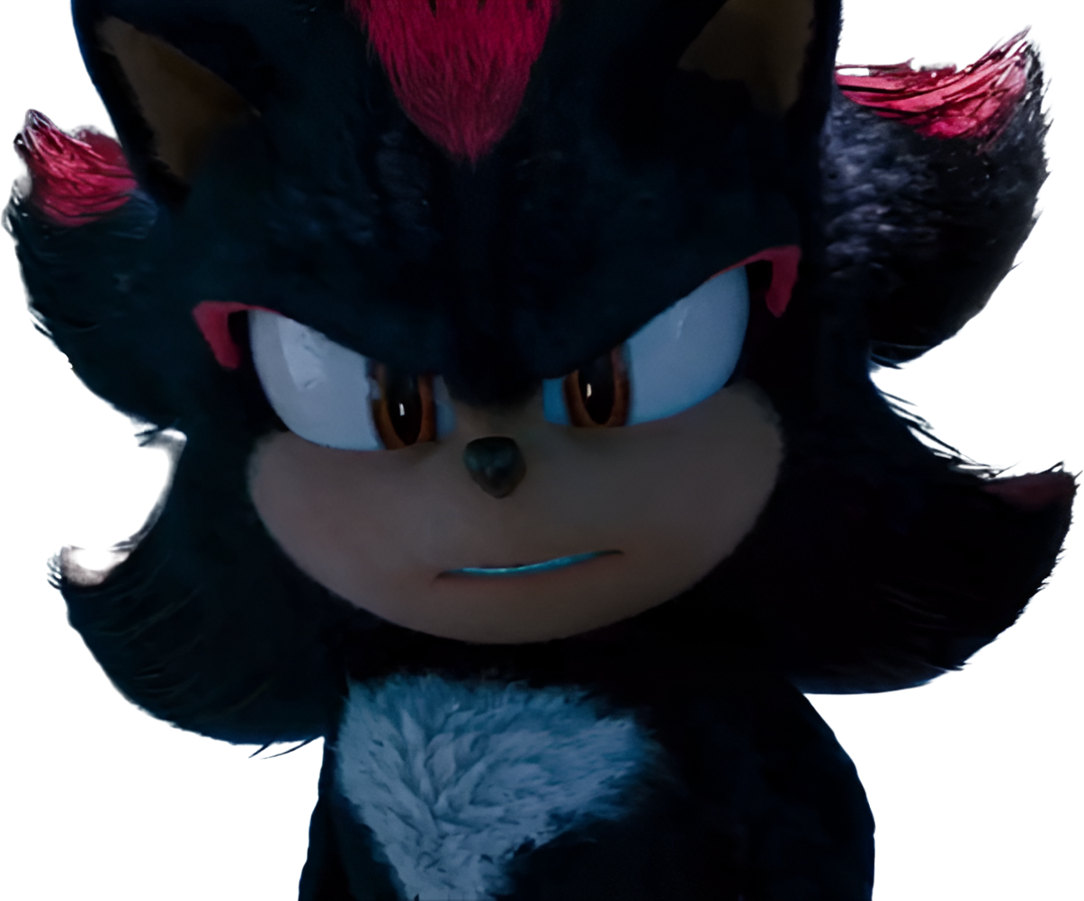 Shadow Render #22 (Sonic Movie 3) by EdgarDALoquendo on DeviantArt