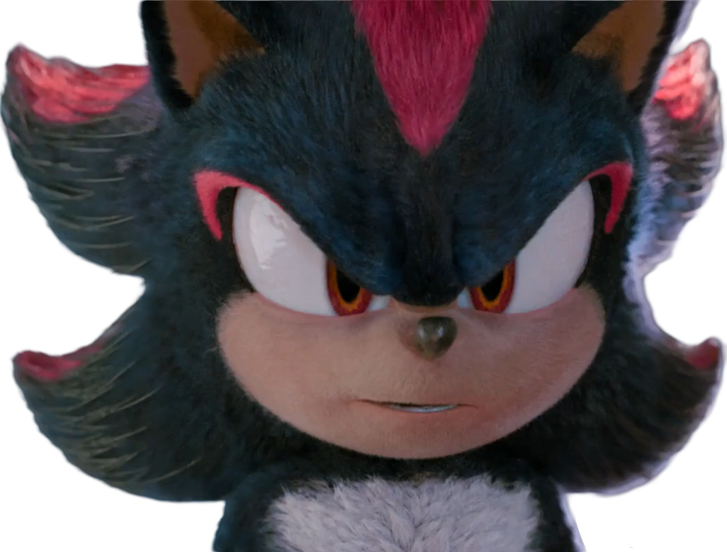 Shadow Render #25 (Sonic Movie 3) by EdgarDALoquendo on DeviantArt