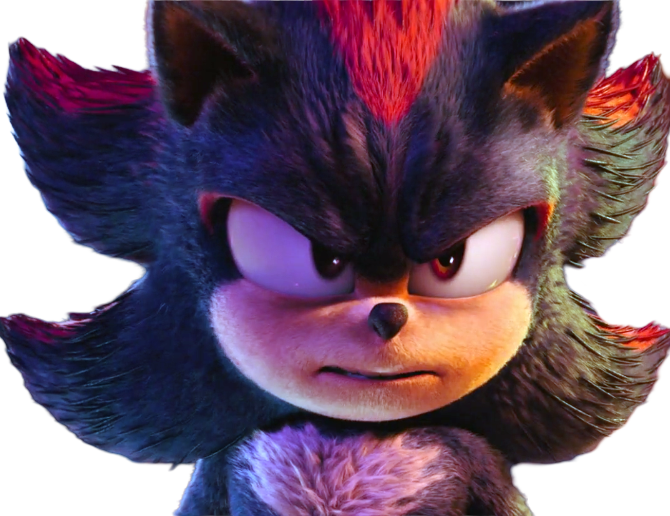Shadow Render #35 (Sonic Movie 3) by EdgarDALoquendo on DeviantArt