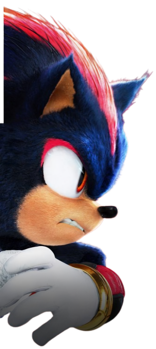 Shadow Render #38 (Sonic Movie 3) by EdgarDALoquendo on DeviantArt