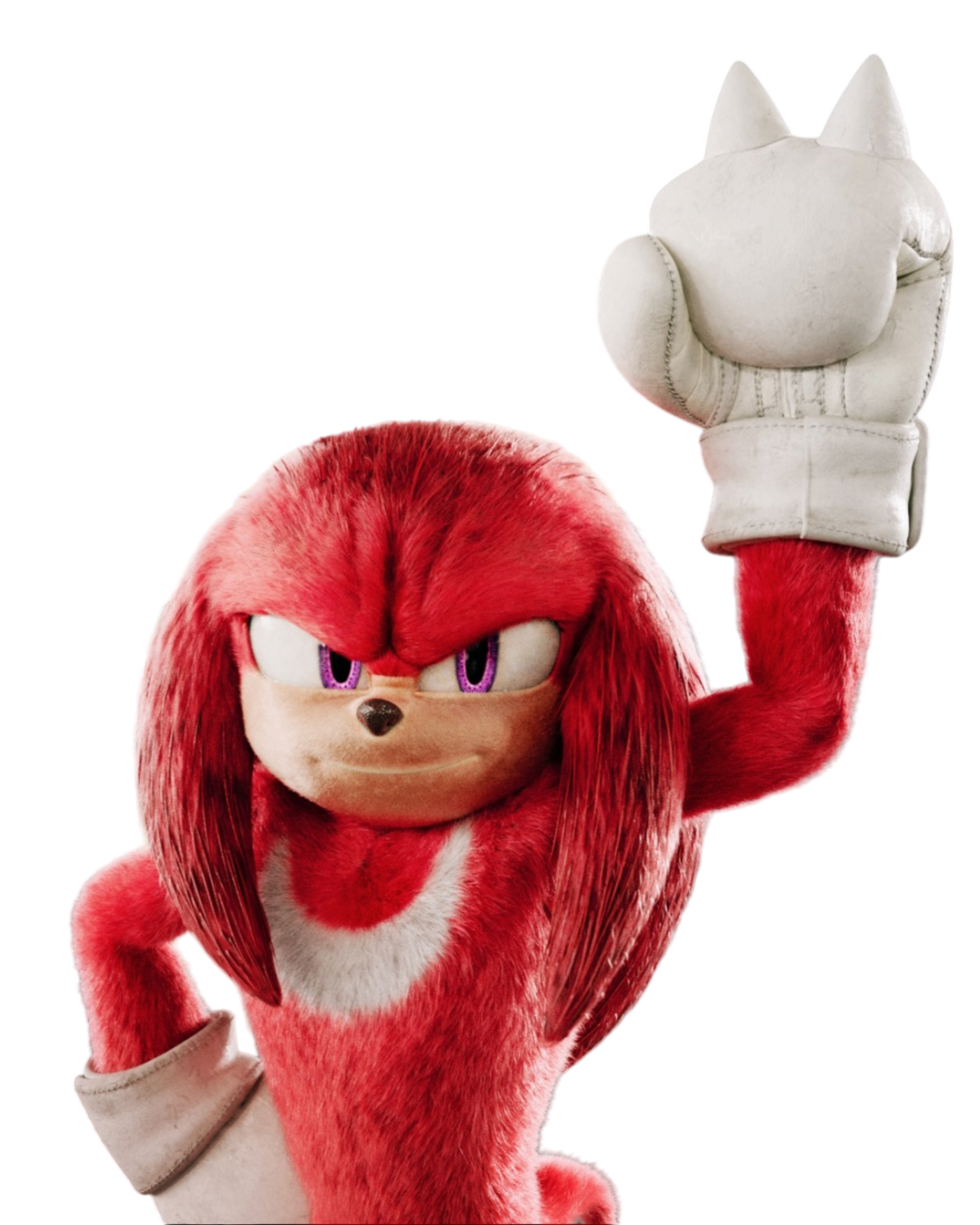 Knuckles Rende Knuckles Render #12 (Sonic Movie 3) by EdgarDALoquendo on DeviantArt