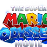 The Super Mario Odyssey Movie (2029) Logo Fanmade