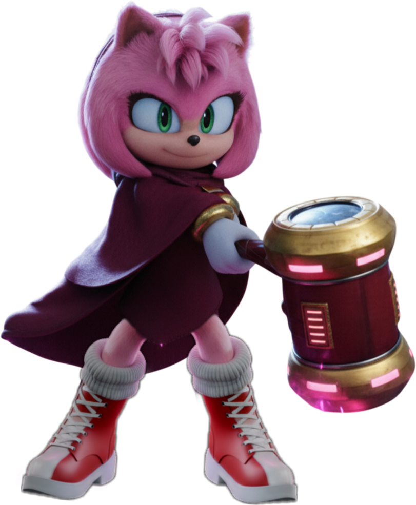 Amy Rose Render 6 Sonic Movie 4 By EdgarDALoquendo On DeviantArt amy-rose-render-6-sonic-movie-4-by-edgardaloquendo-on-deviantart