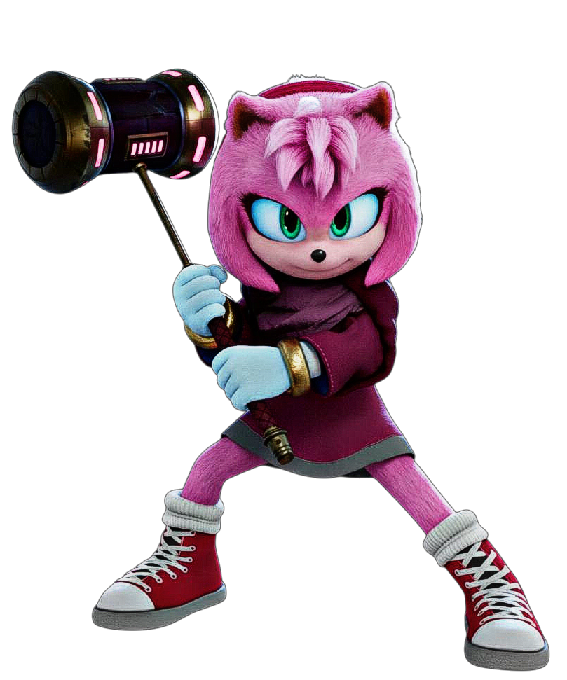 Amy Rose Render 10 Sonic Movie 4 By EdgarDALoquendo On DeviantArt amy-rose-render-10-sonic-movie-4-by-edgardaloquendo-on-deviantart