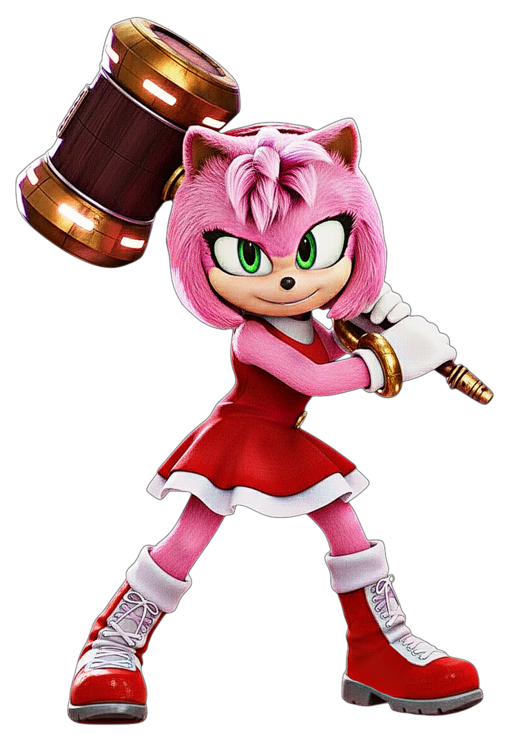 Amy Rose Render 28 Sonic Movie 4 By EdgarDALoquendo On DeviantArt amy-rose-render-28-sonic-movie-4-by-edgardaloquendo-on-deviantart