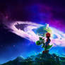 The Super Mario Galaxy Movie (Wallpaper 4K) v2