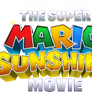 The Super Mario Sunshine Movie (2032) Logo Fanmade