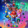 The Super Mario Galaxy Movie Final Poster
