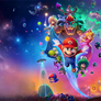 The Super Mario Galaxy Movie (NEW Wallpaper 4K)