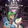 PMD: Restoring the Balance (Cover)