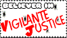 Stamp: vigilante justice