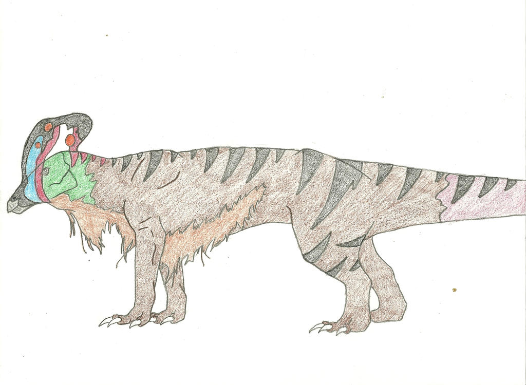 Hardolophotherium- Monotreme