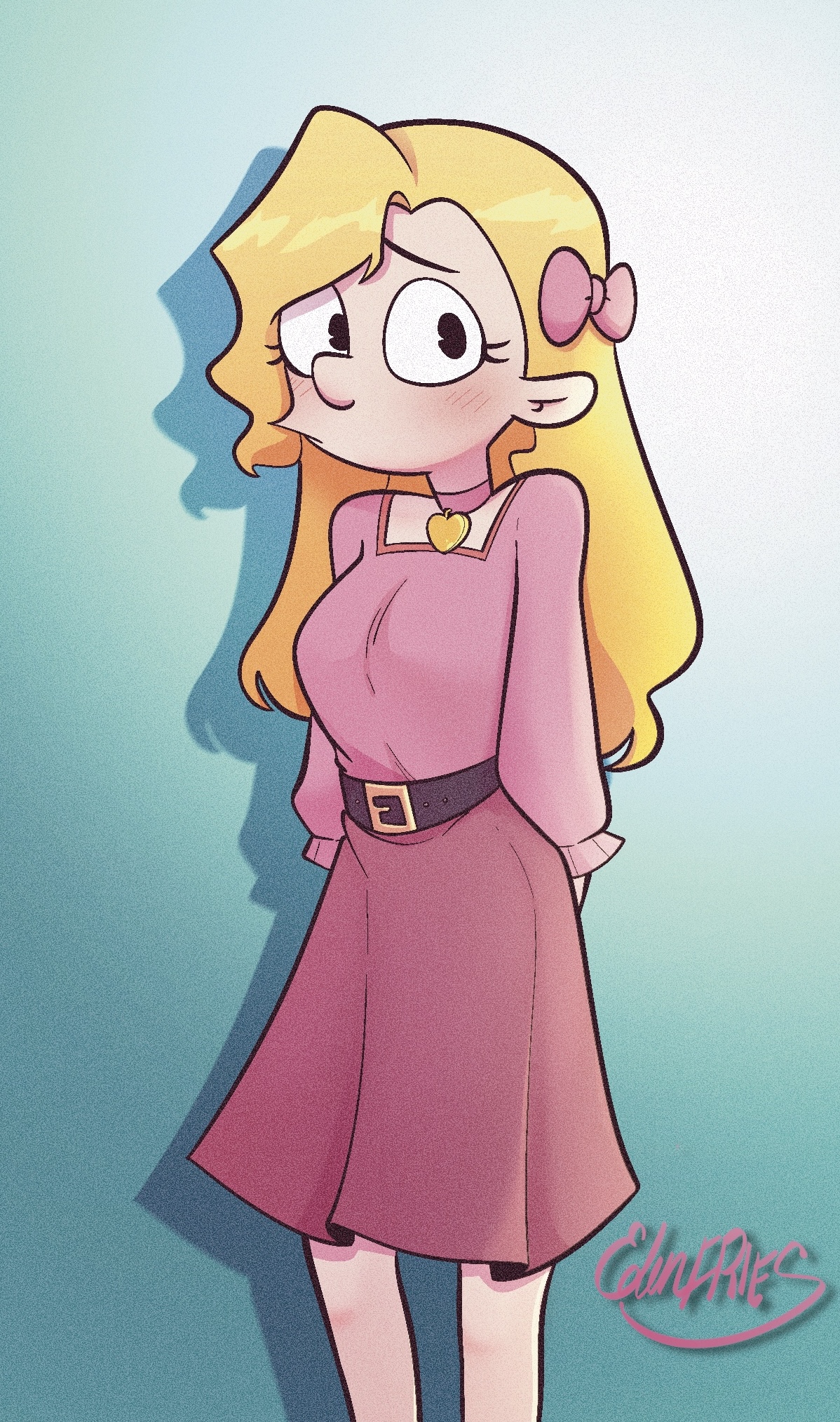 Helgas makeover vrs3 by SenSpring on DeviantArt