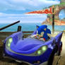 Sonic SEGA All-Stars Racing 2