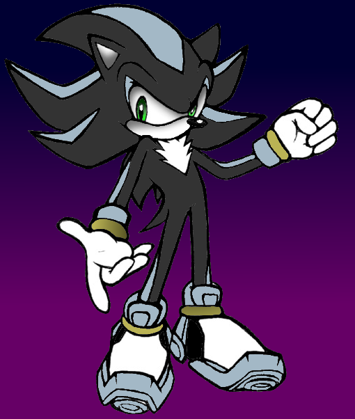 Sonic The Hedgehog 2 Shadow The Hedgehog Mephiles The Dark Sonic