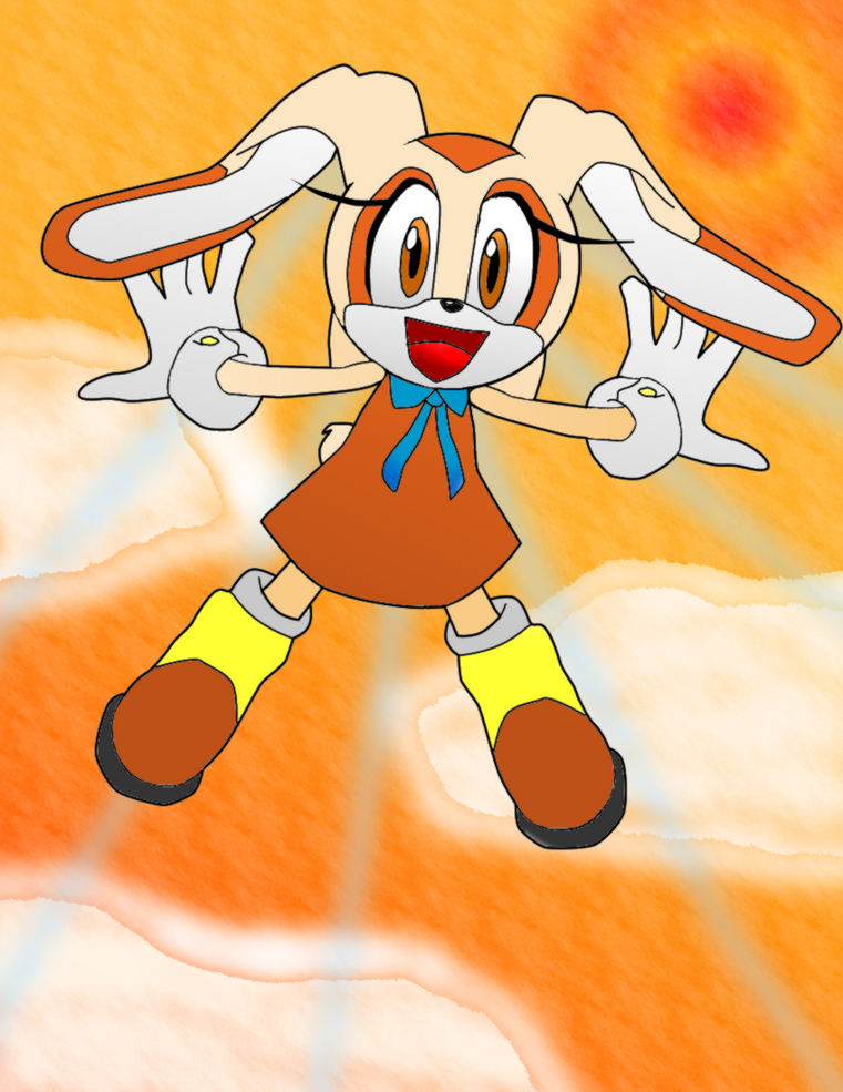 Cream Tweak Rabbit Cream the Rabbit by Mephilez on DeviantArt