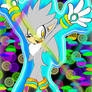 Silver The Hedgehog Dancefloor