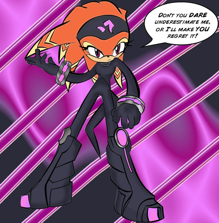 .:Shade the Echidna:.