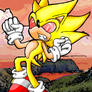 Fleetway Super Sonic