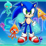 Sonic Colors