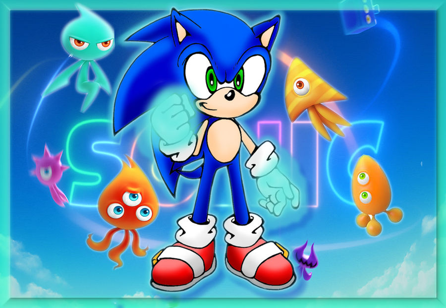 Sonic Colors