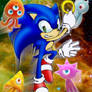 Sonic Colors Space Adventure