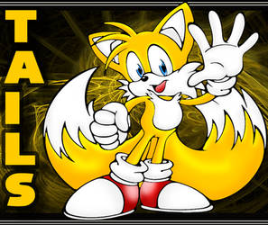 Tails the Fox