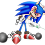 Sonic Contest Entry MAD SONIC