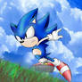 Sonic Retro Run