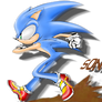 Sonic the Needlemouse