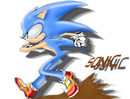Sonic the Needlemouse