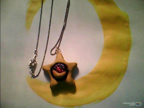 Sailor Moon Star Locket