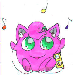 Musical Jigglypuff for Ascar