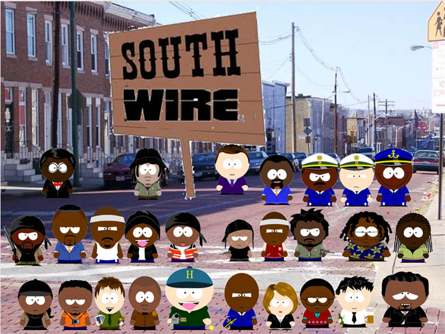 South Parkwire