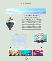Fish Codehs Python Code Art Explore the Best Code Art | DeviantArt