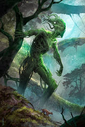 Sylvan Protector