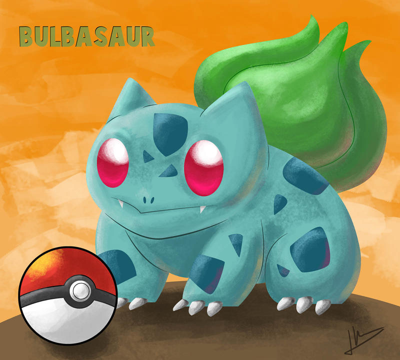 Bullbasoaur Bulbasaur by Pauner on DeviantArt
