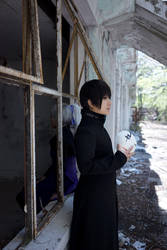 Darker than Black - Hei / Yin