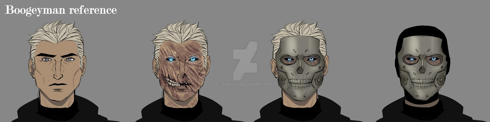 Duane Boogey Deviantart Boogeyman reference by Zoro-Fly on DeviantArt