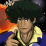 Spike, cowboy Bebop