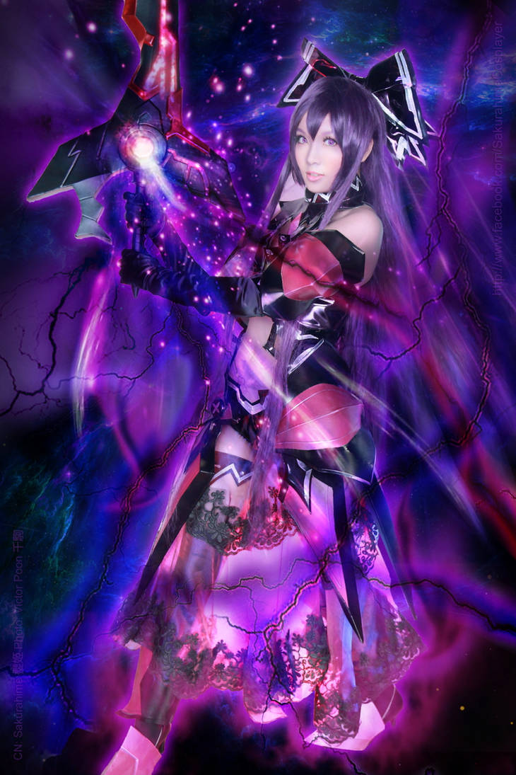 DARKNESS YATOGAMI TOHKA COSPLAYER By Blackdf6701 On DeviantArt darkness-yatogami-tohka-cosplayer-by-blackdf6701-on-deviantart