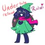 Ralsei by BlazeMizu on DeviantArt