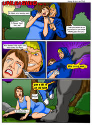 Unleashed prt3 pg1