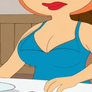 Lois griffin tits alive (family guy)