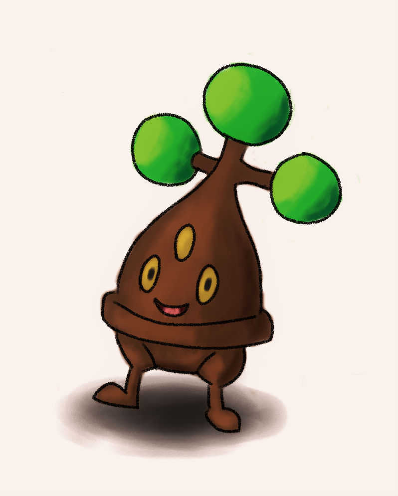 Bonfly Bonsly by Epik327 on DeviantArt